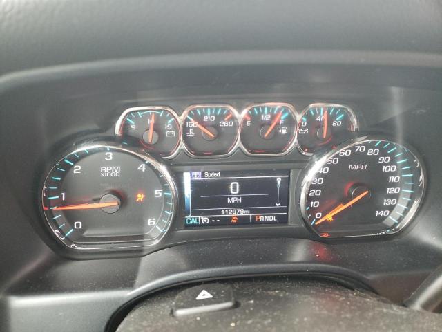 Photo 9 from auction – 2017 CHEVROLET SILVERADO with VIN 1GCVKREC2HZ222554
