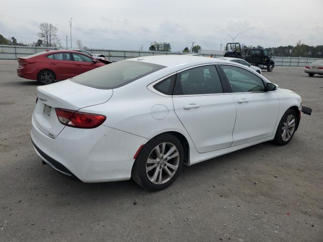 Фото 3 с аукциона – 2015 CHRYSLER 200 LIMITE с VIN 1C3CCCABXFN603561