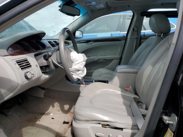 Photo 7 from auction – 2011 BUICK LUCERNE CX with VIN 1G4HJ5EM2BU123945