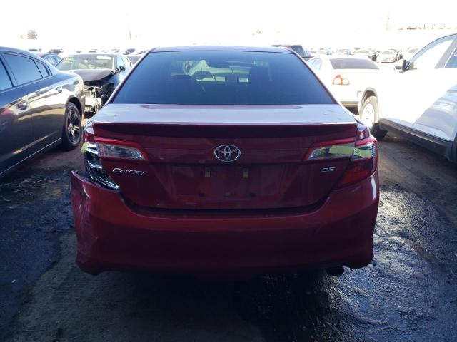 Photo 6 from auction – 2013 TOYOTA CAMRY L with VIN 4T1BF1FK9DU693778