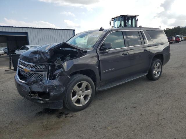 CHEVROLET SUBURBAN 2016 with VIN 1GNSCHKC6GR438136 - Photo from auction