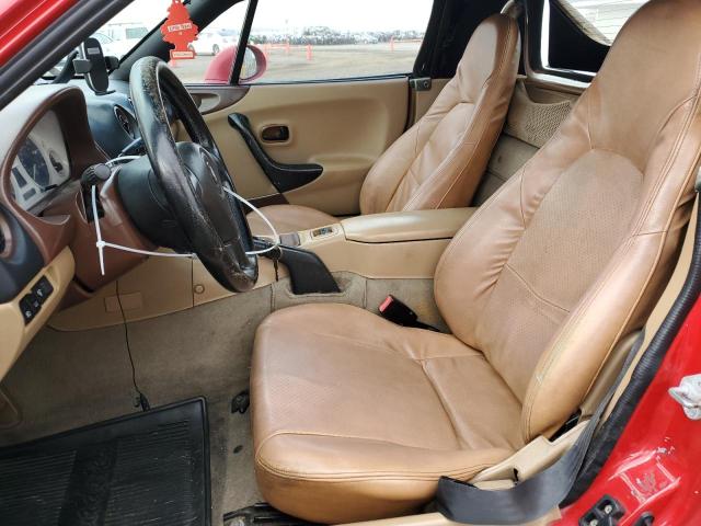Photo 7 from auction – 2000 MAZDA MX-5 MIATA with VIN JM1NB3530Y0139173