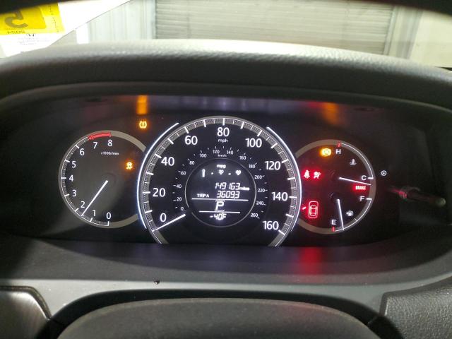 Photo 9 from auction – 2015 HONDA ACCORD EX with VIN 1HGCR2F78FA265739