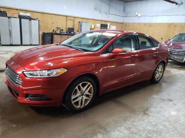 Photo 1 from auction – 2014 FORD FUSION SE with VIN 3FA6P0H72ER290505