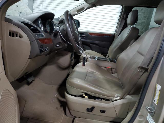 Photo 7 from auction – 2013 CHRYSLER TOWN & COU with VIN 2C4RC1CG5DR660267