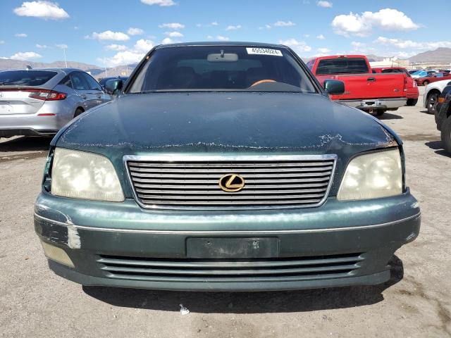 Photo 5 from auction – 1999 LEXUS LS 400 with VIN JT8BH28F7X0155675