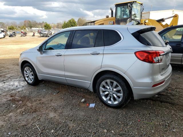 Photo 2 from auction – 2017 BUICK ENVISION E with VIN LRBFXBSA1HD088745