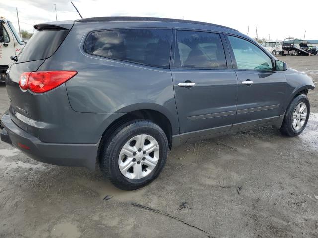 Foto 3 de la subasta – 2012 CHEVROLET TRAVERSE L con VIN 1GNKRFED7CJ386452