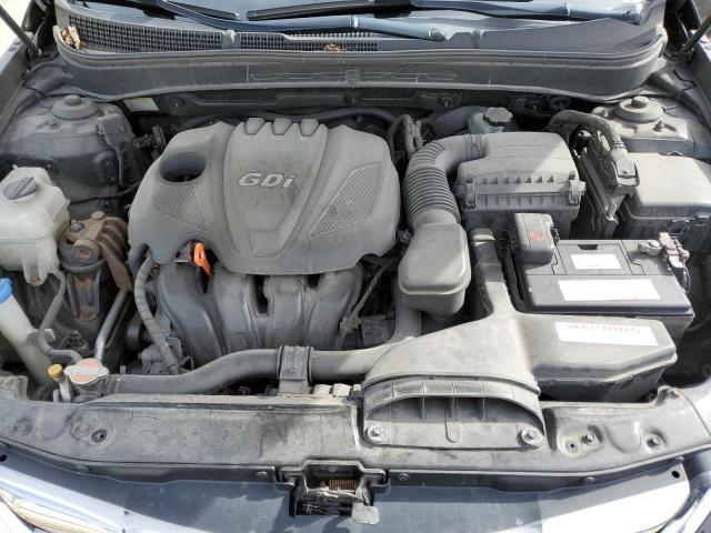 Photo 11 from auction – 2011 HYUNDAI SONATA SE with VIN 5NPEC4AC9BH171154