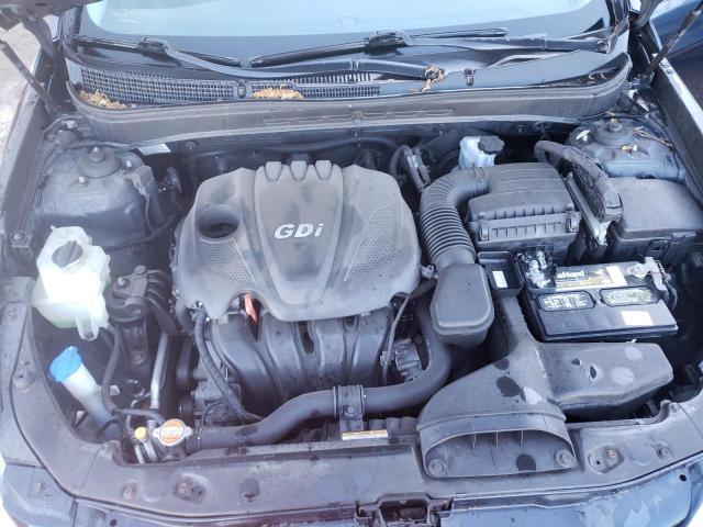 Photo 11 from auction – 2011 HYUNDAI SONATA GLS with VIN 5NPEB4AC1BH194656
