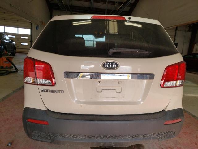 Photo 6 from auction – 2011 KIA SORENTO BA with VIN 5XYKTCA10BG074864