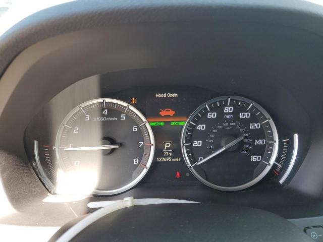 Photo 9 from auction – 2016 ACURA MDX with VIN 5FRYD4H21GB013953
