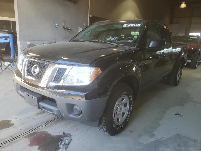 NISSAN FRONTIER S 2016 with VIN 1N6BD0CT7GN901315 - Photo from auction