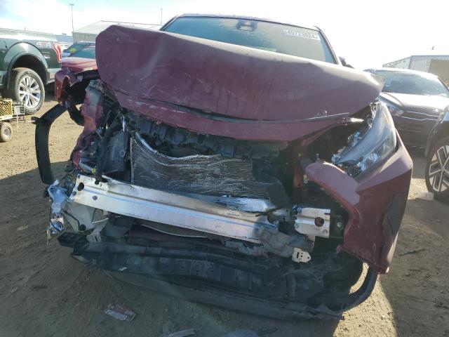 Photo 5 from auction – 2022 TOYOTA RAV4 LE with VIN 2T3F1RFV8NW325643