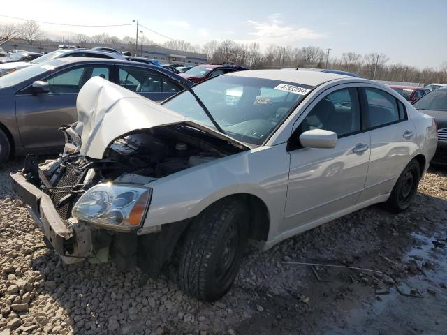 Photo 1 from auction – 2006 MITSUBISHI GALANT ES with VIN 4A3AB36FX6E062297