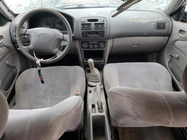 Photo 8 from auction – 2002 TOYOTA COROLLA CE with VIN 1NXBR12E62Z618945