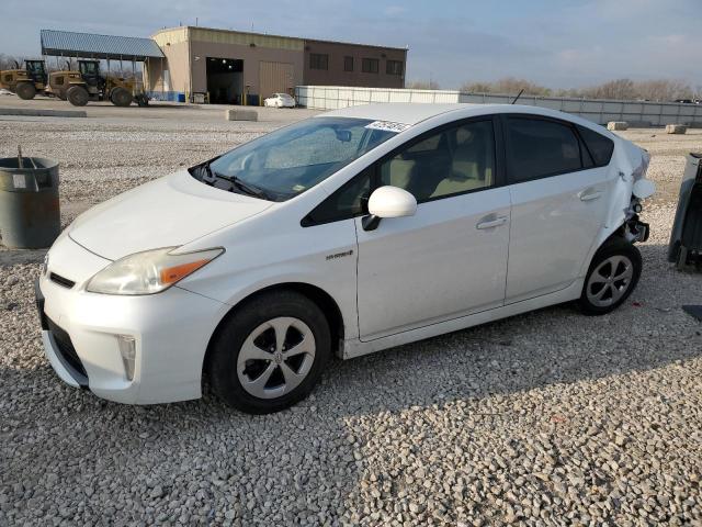 Photo 1 from auction – 2012 TOYOTA PRIUS with VIN JTDKN3DU8C5471846