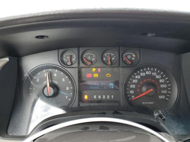 Photo 9 from auction – 2009 FORD F150 with VIN 1FTRF12W69KB66957