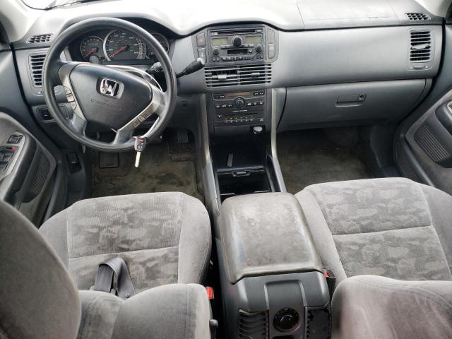 Photo 8 from auction – 2005 HONDA PILOT EX with VIN 5FNYF18445B040802