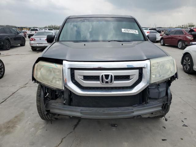 Photo 5 from auction – 2012 HONDA PILOT EXL with VIN 5FNYF3H57CB015460