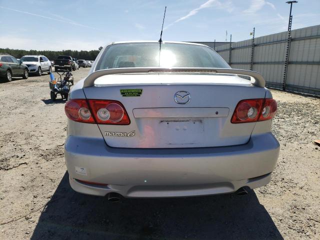 Photo 6 from auction – 2005 MAZDA 6 S with VIN 1YVHP80D955M33157