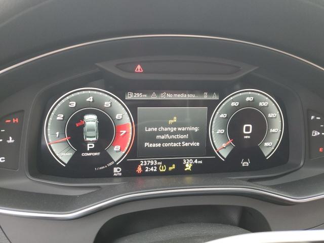 Photo 9 from auction – 2021 AUDI A7 PRESTIG with VIN WAUS2AF20MN032583