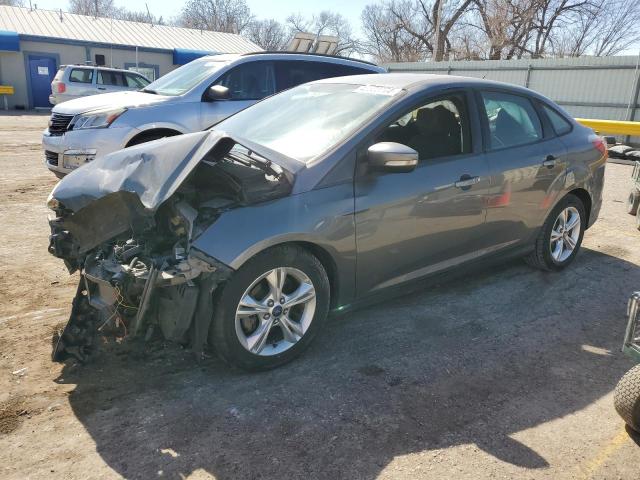 صورة رقم 1 من المزاد - 2013 FORD FOCUS SE مع VIN 1FADP3F21DL301460