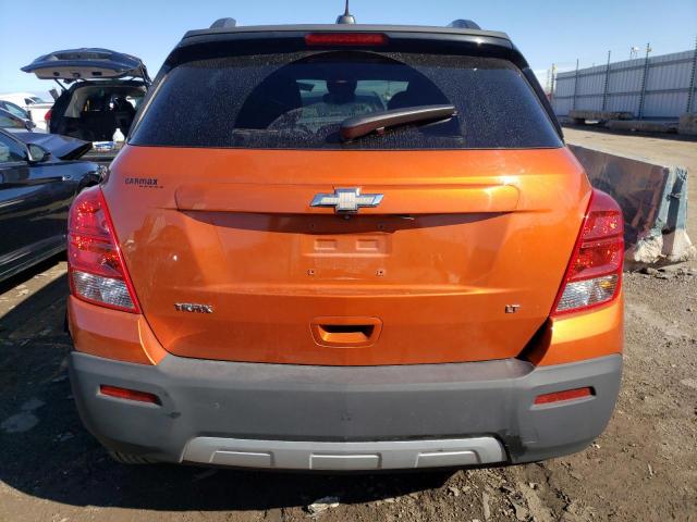 Photo 6 from auction – 2015 CHEVROLET TRAX 1LT with VIN KL7CJLSB1FB092241