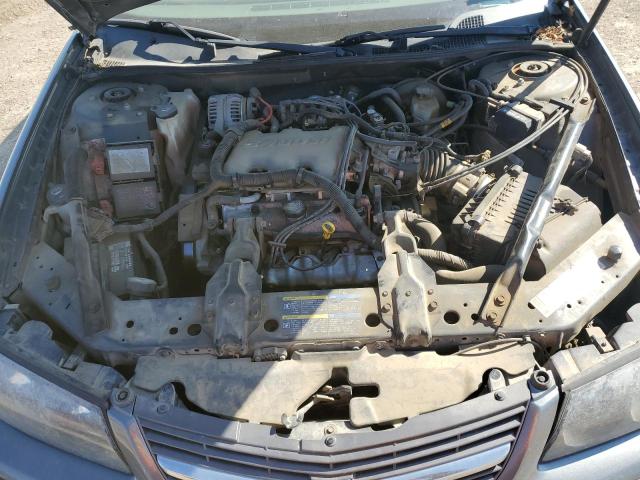 Photo 11 from auction – 2005 CHEVROLET IMPALA with VIN 2G1WF52EX59121929