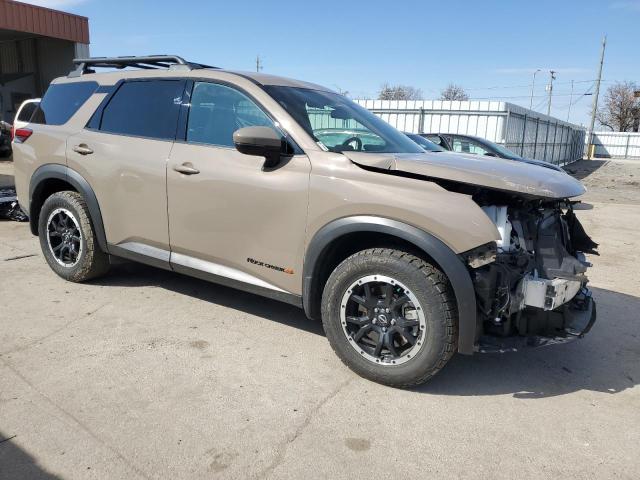 Photo 4 from auction – 2023 NISSAN PATHFINDER with VIN 5N1DR3BD3PC254427