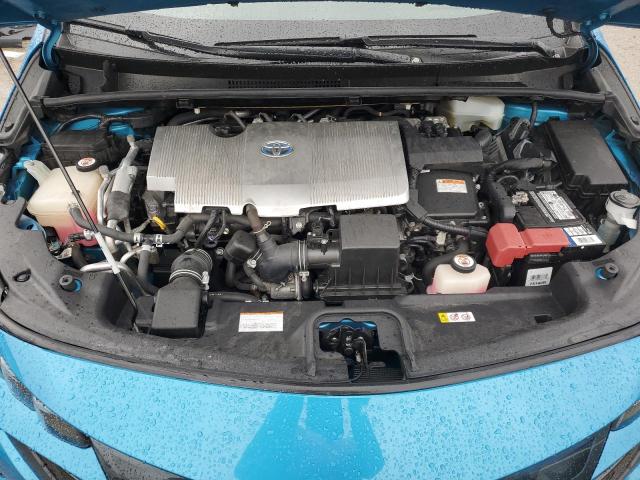 Photo 11 from auction – 2018 TOYOTA PRIUS PRIM with VIN JTDKARFP5J3094794
