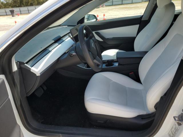 Photo 7 from auction – 2020 TESLA MODEL 3 with VIN 5YJ3E1EA5LF717585