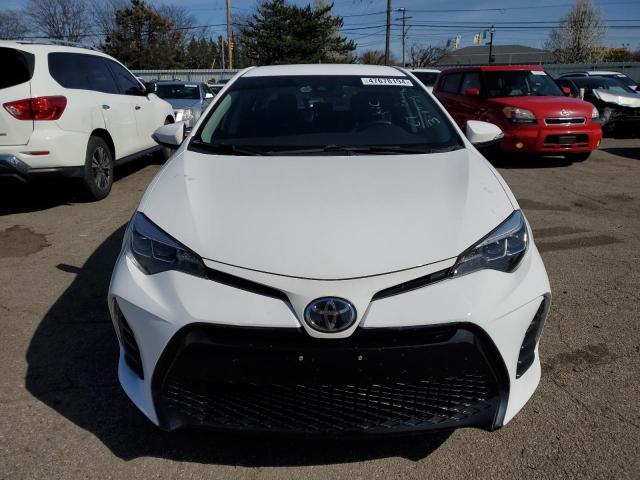 Photo 5 from auction – 2019 TOYOTA COROLLA L with VIN 2T1BURHE7KC220164