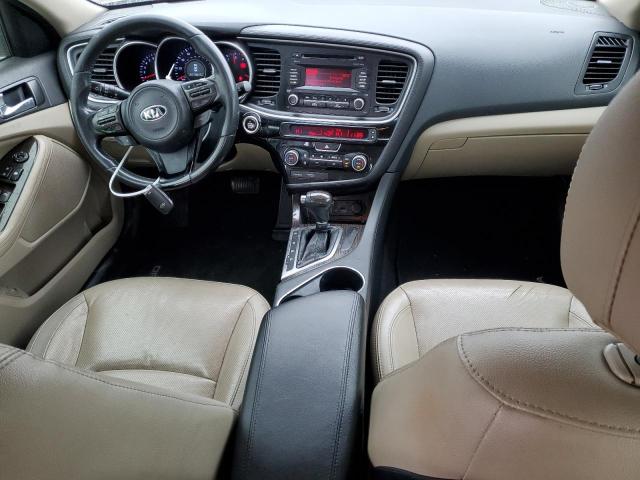 Photo 8 from auction – 2015 KIA OPTIMA EX with VIN 5XXGN4A79FG413061