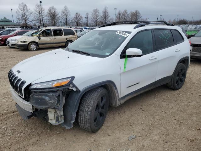 JEEP CHEROKEE L 2018 with VIN 1C4PJLCB3JD620281 - Photo from auction
