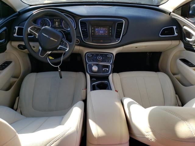 Photo 8 from auction – 2016 CHRYSLER 200 LIMITE with VIN 1C3CCCAB7GN181590