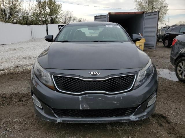 Photo 5 from auction – 2015 KIA OPTIMA LX with VIN 5XXGM4A74FG515435