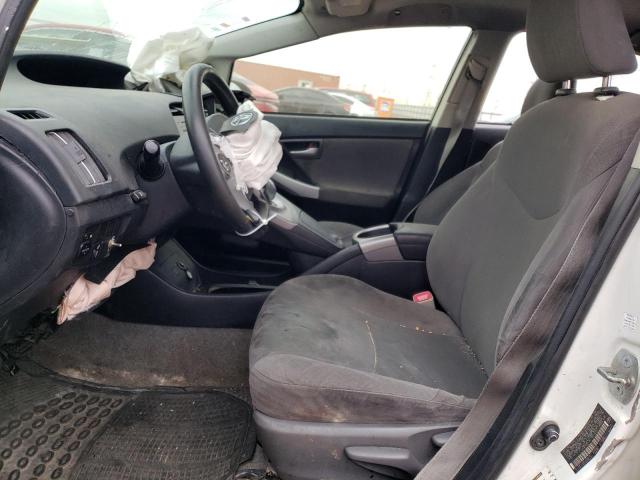 Photo 7 from auction – 2012 TOYOTA PRIUS with VIN JTDKN3DUXC1511612