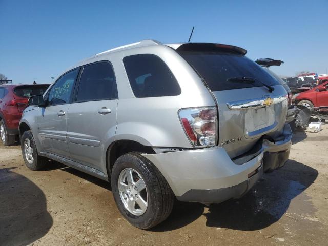 Photo 2 from auction – 2008 CHEVROLET EQUINOX LT with VIN 2CNDL33F886033482