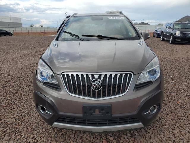 Photo 5 from auction – 2014 BUICK ENCORE PRE with VIN KL4CJHSB1EB537621
