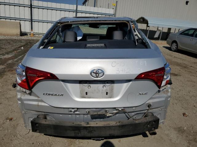 Photo 6 from auction – 2018 TOYOTA COROLLA L with VIN 2T1BURHE4JC095834