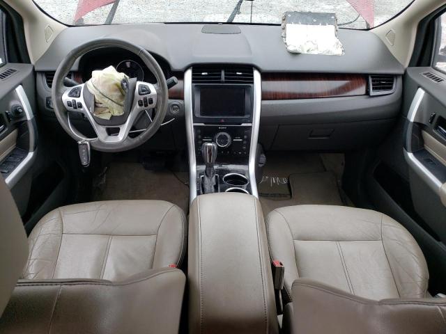 Photo 8 from auction – 2011 FORD EDGE LIMIT with VIN 2FMDK4KC2BBA68937