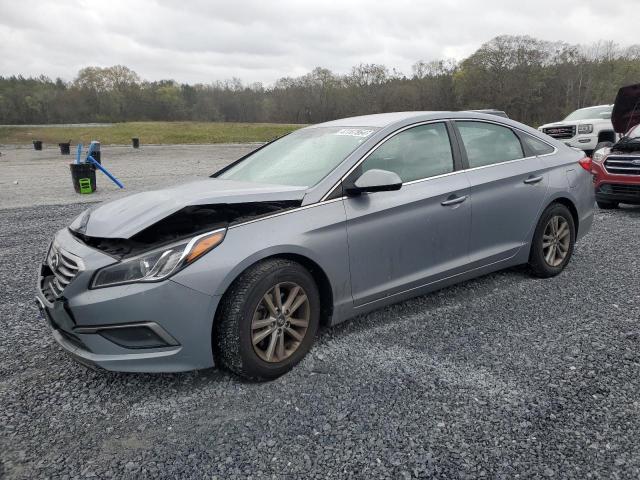 HYUNDAI SONATA SE 2016 with VIN 5NPE24AFXGH324905 - Photo from auction