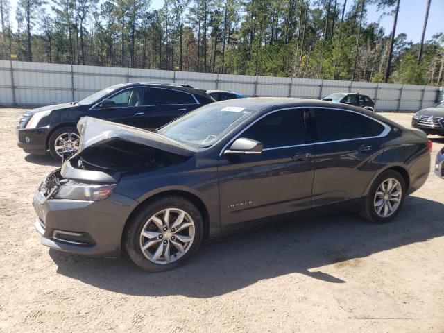 Photo 1 from auction – 2019 CHEVROLET IMPALA LT with VIN 2G11Z5S3XK9110229