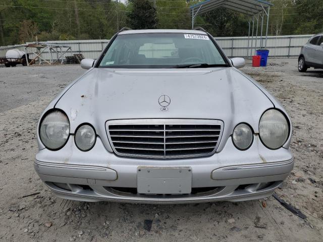 Photo 5 from auction – 2000 MERCEDES-BENZ E 320 with VIN WDBJH65J6YB045265