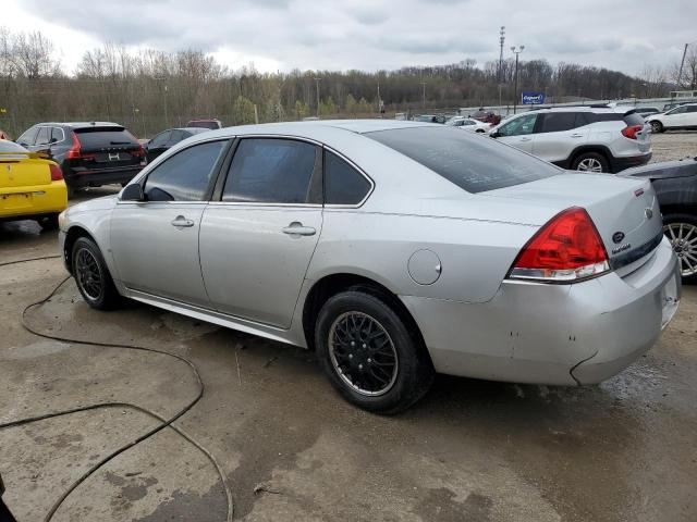 Photo 2 from auction – 2010 CHEVROLET IMPALA LS with VIN 2G1WA5EK1A1111170
