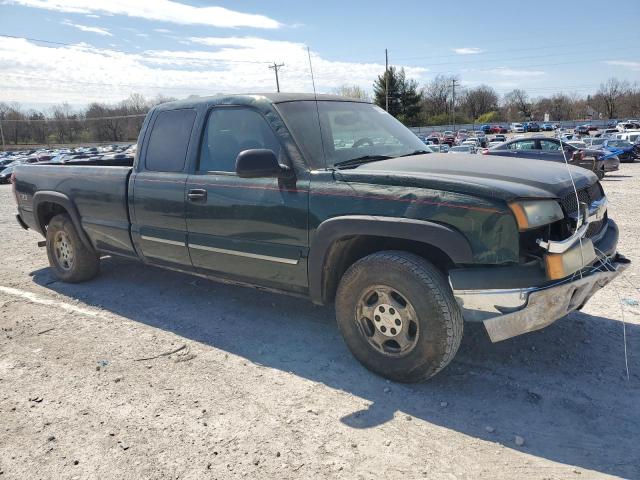 Foto 4 de la subasta – 2003 CHEVROLET 1500 con VIN 1GCEK19T63E273776