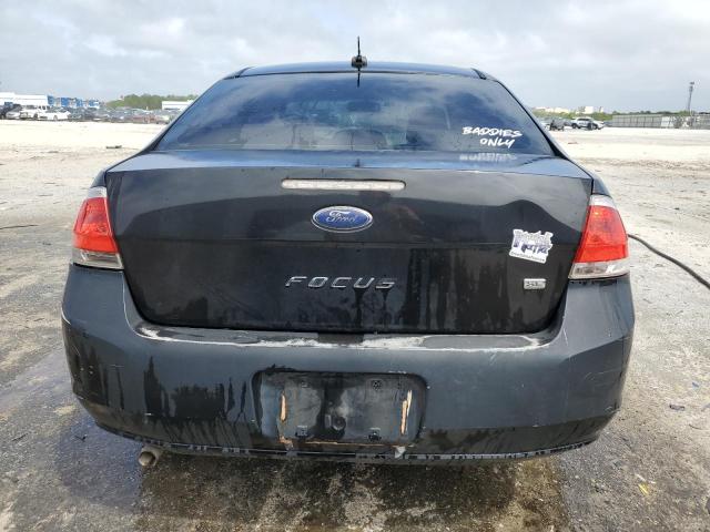 Photo 6 from auction – 2011 FORD FOCUS SE with VIN 1FAHP3FN8BW117995
