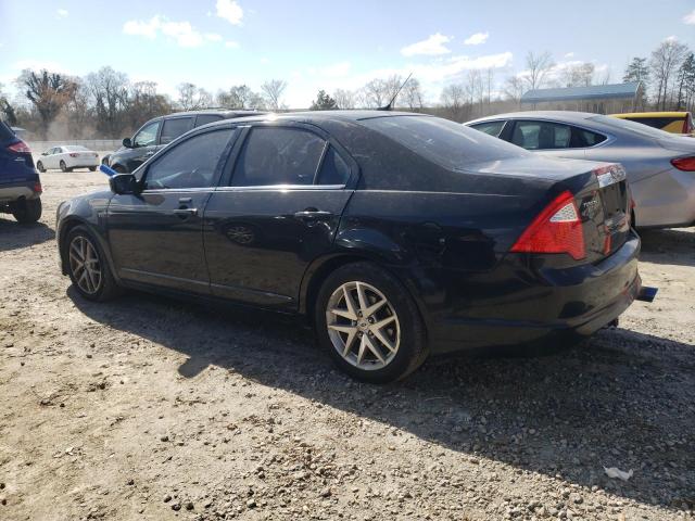 Photo 2 from auction – 2011 FORD FUSION SEL with VIN 3FAHP0JA0BR103238