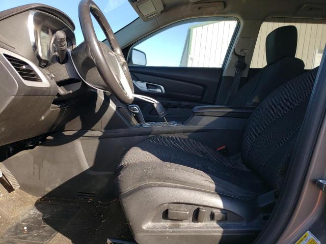 Photo 7 from auction – 2011 GMC TERRAIN SL with VIN 2CTFLTE55B6405521